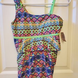 NWT Justice Two-piece Tankini
